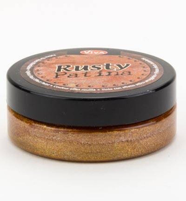 Viva Decor Rusty (roest effect) Patina Oxyd pot 50 ml