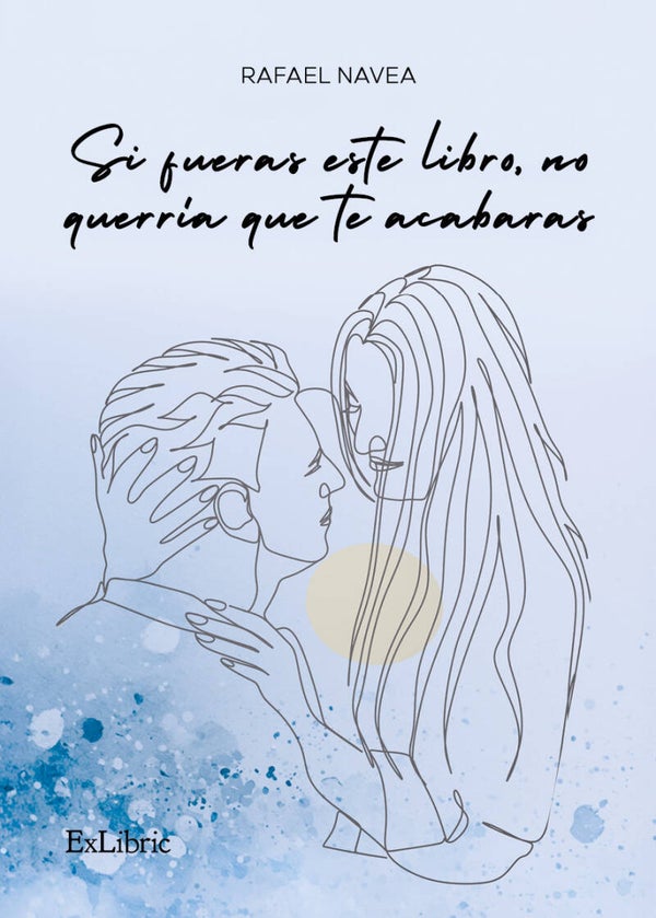 Si fueras este libro, no querría que te acabaras