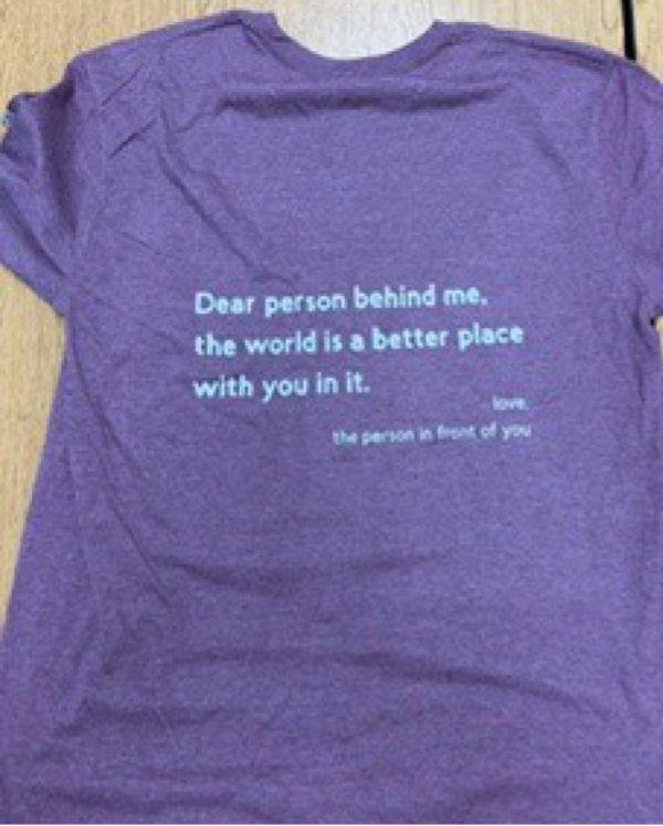 We Act Kindness Shirt 2026