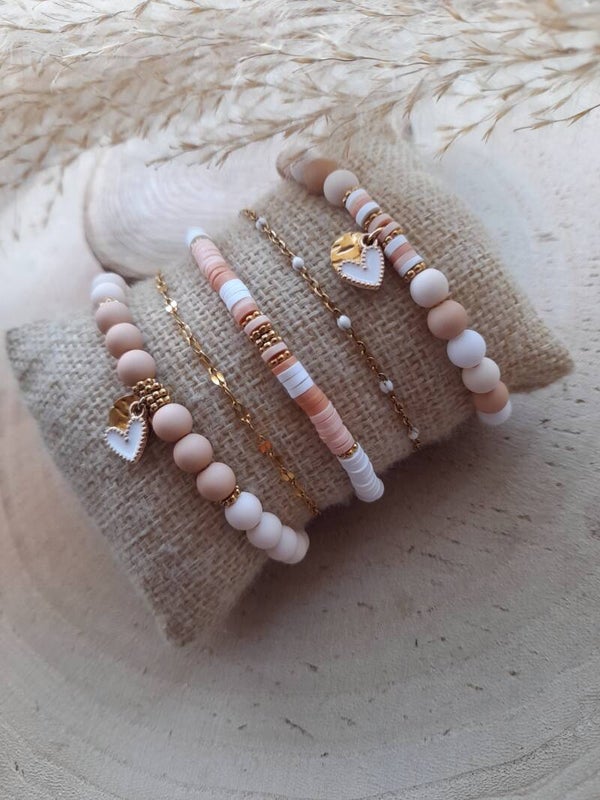 Bracelets thèmes intemporelles 🤍