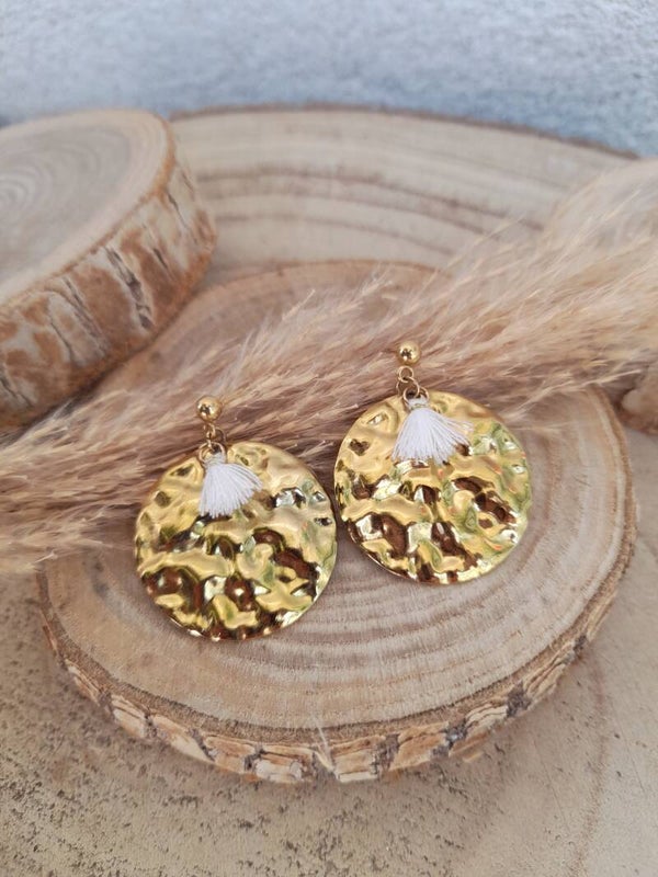 Boucles dorés