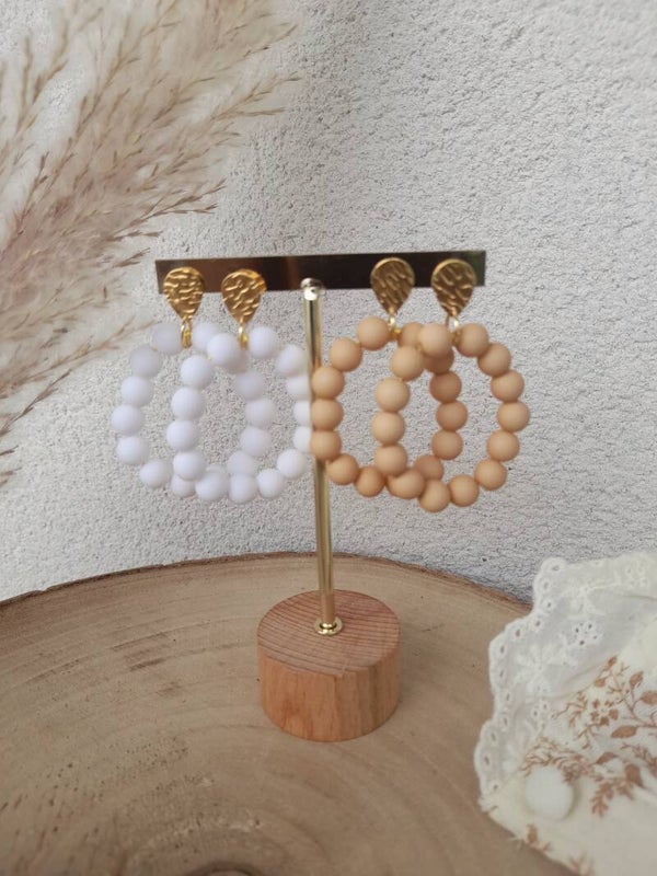 Boucles gouttes