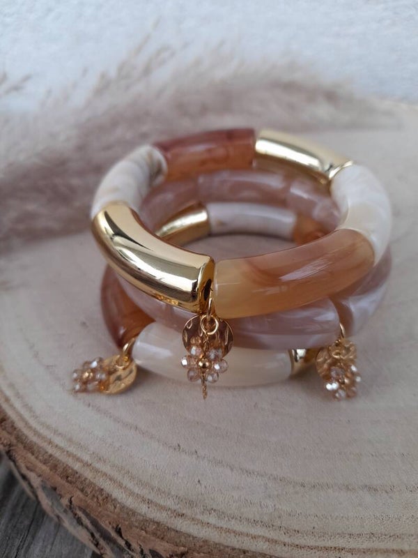 Bracelets joncs