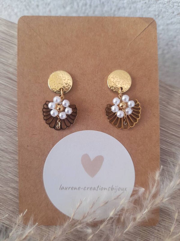 Boucles fleur