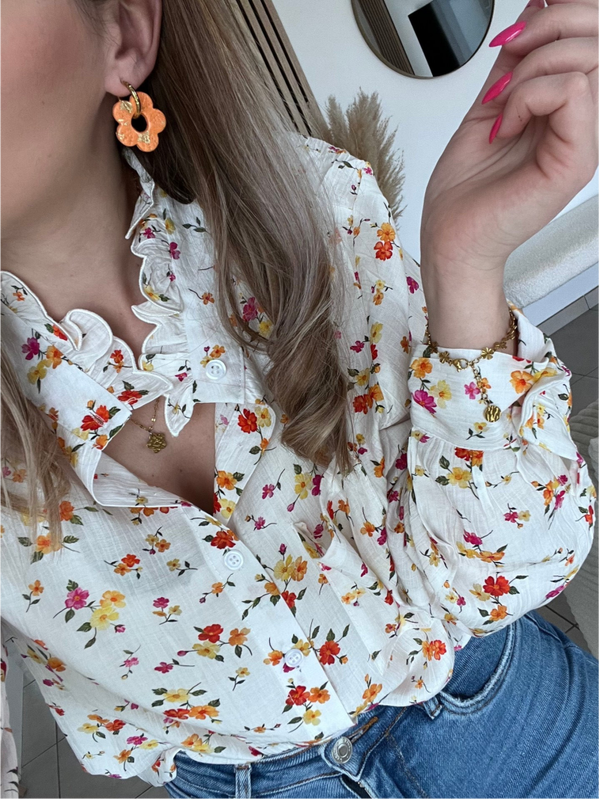 Chemise FLORA