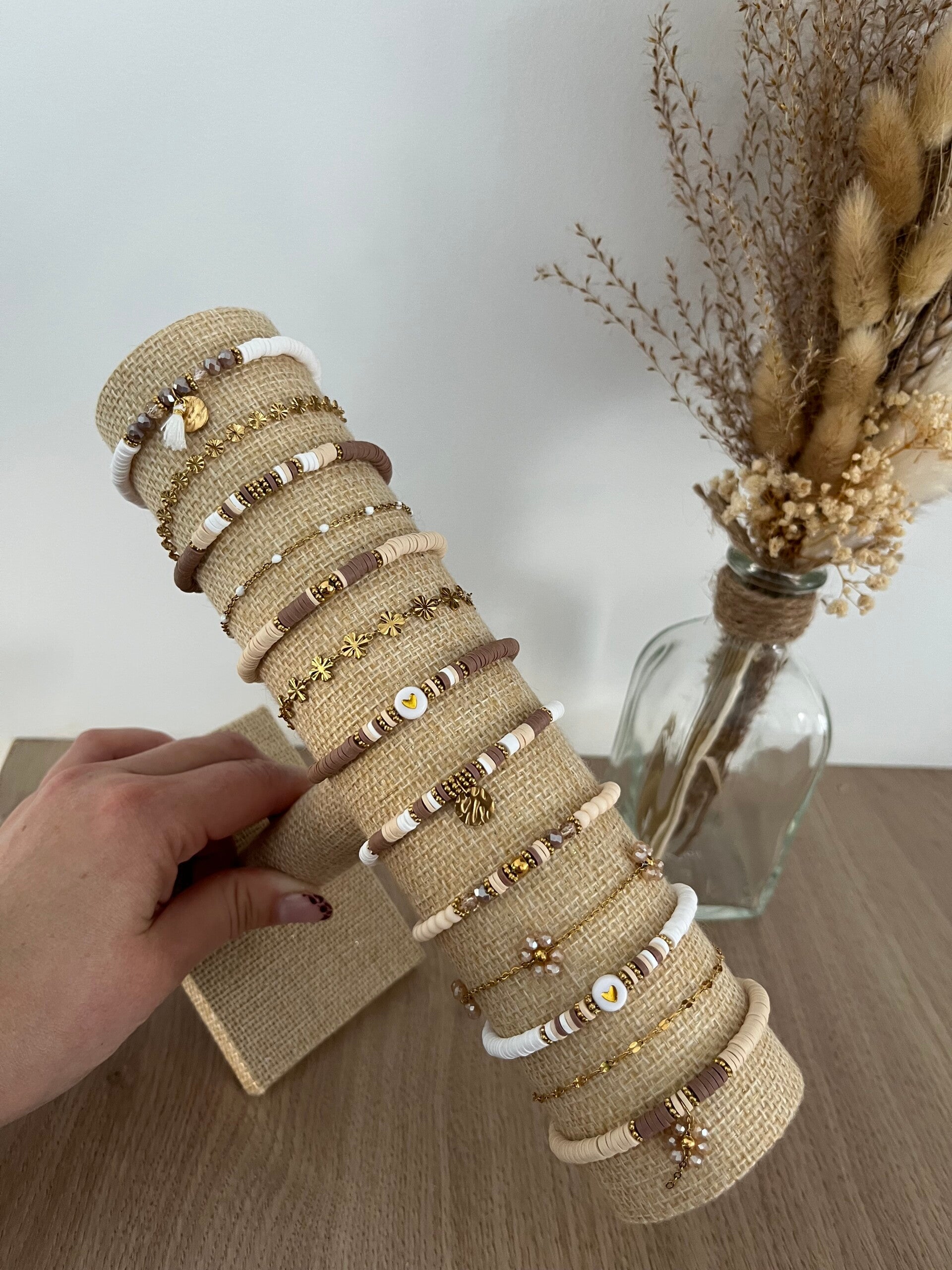 Bracelets intemporels