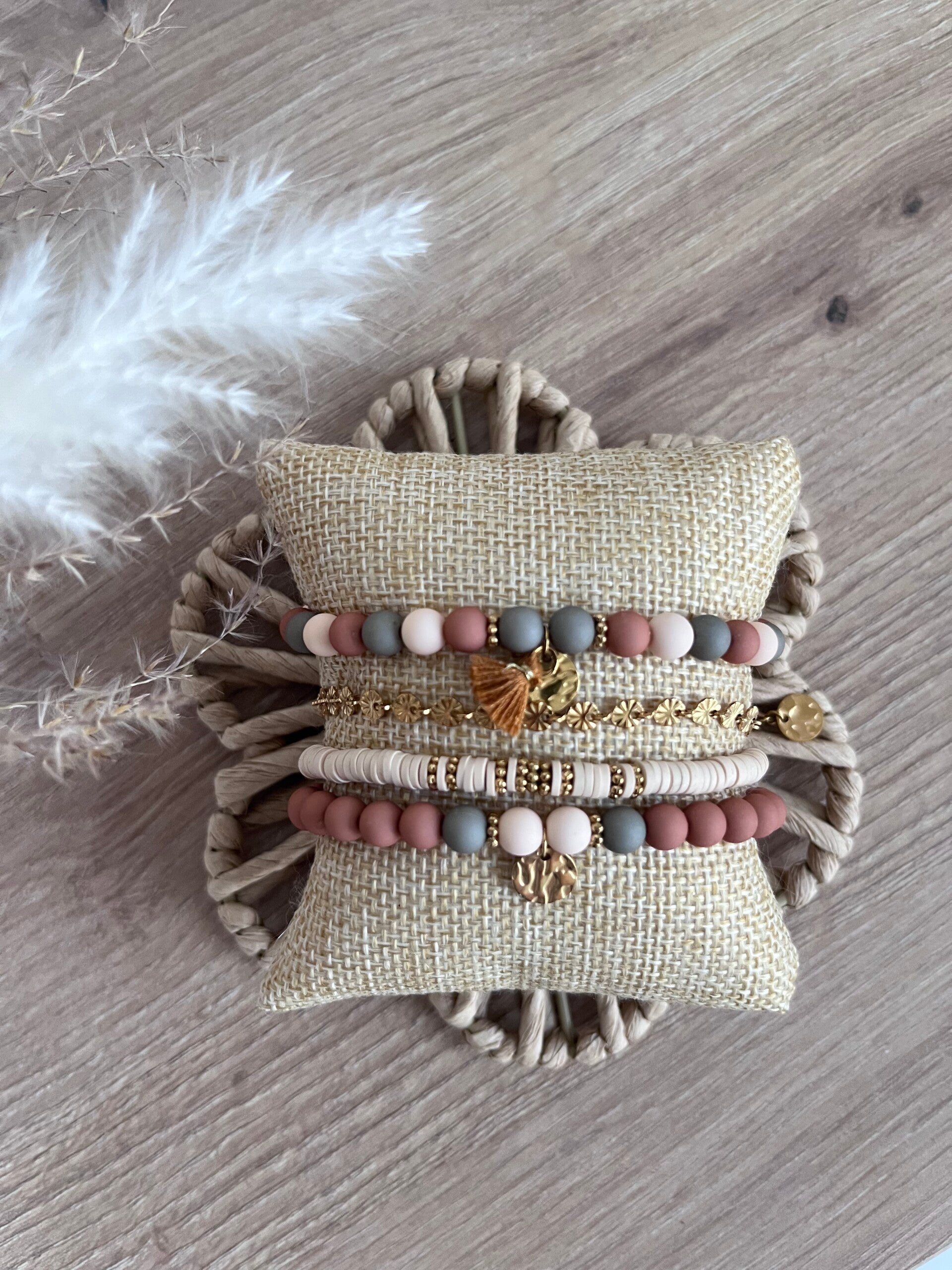 Bracelets automnales 🤎