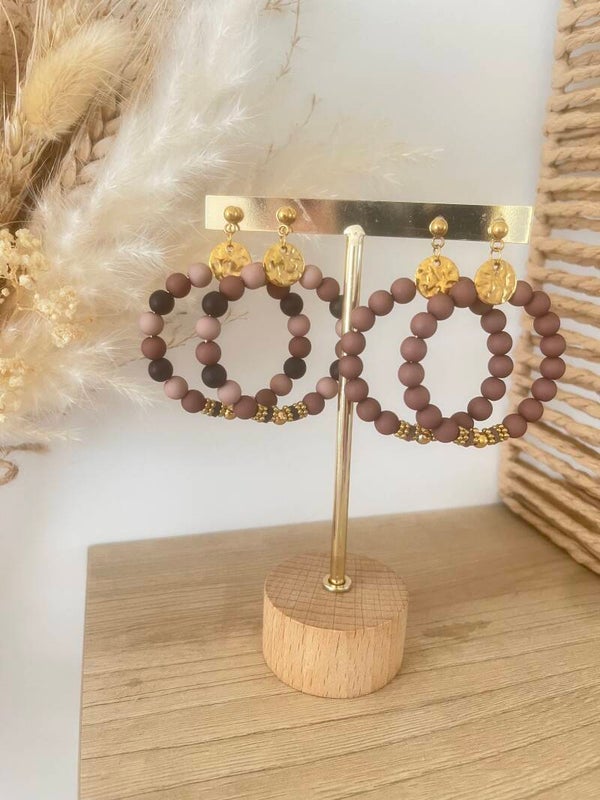 Boucles Anna automnes 🤎