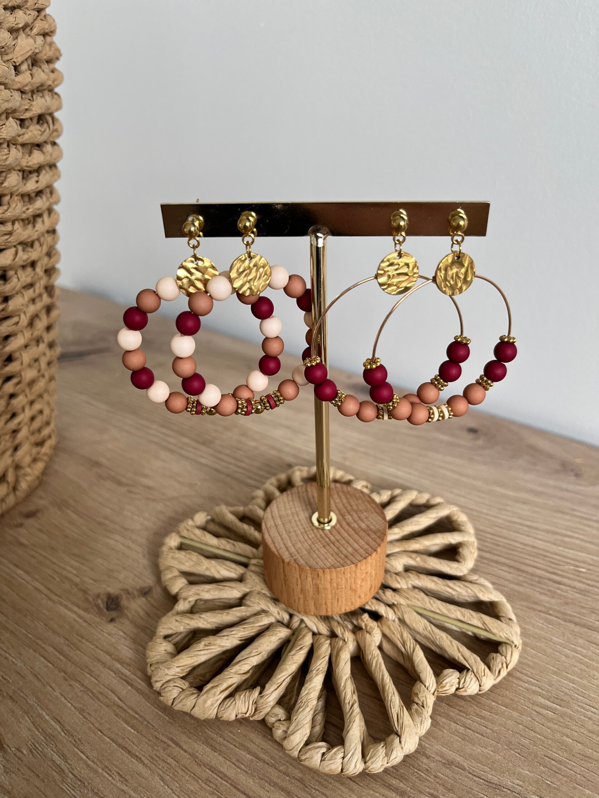 Créoles fantaisies bordeaux