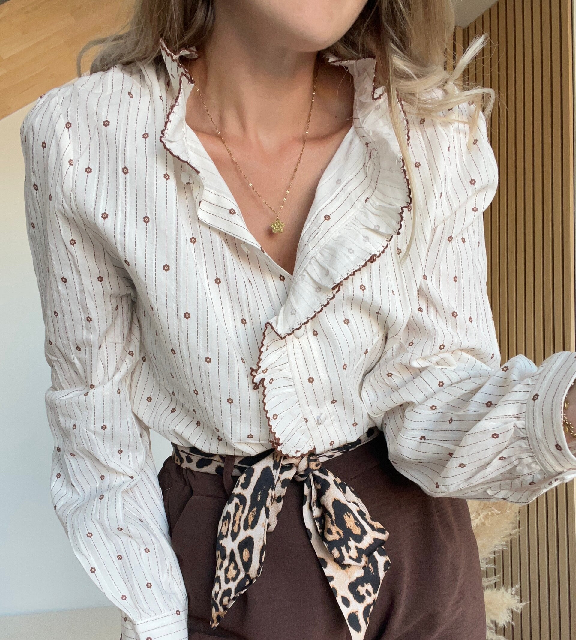 Chemise Agathe