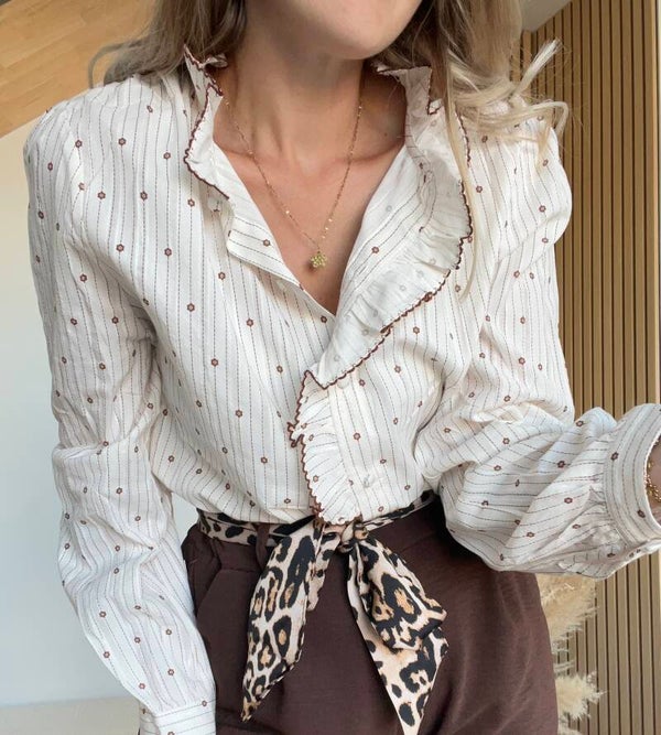 Chemise Agathe