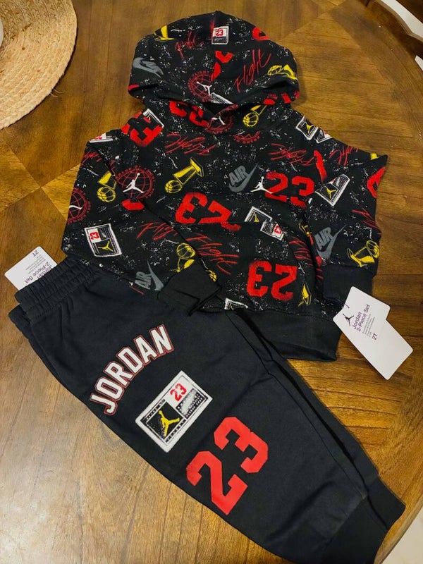 CONJUNTO JORDAN