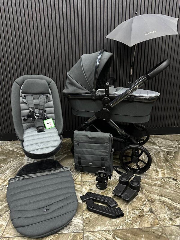 Icandy Peach 7 truffle