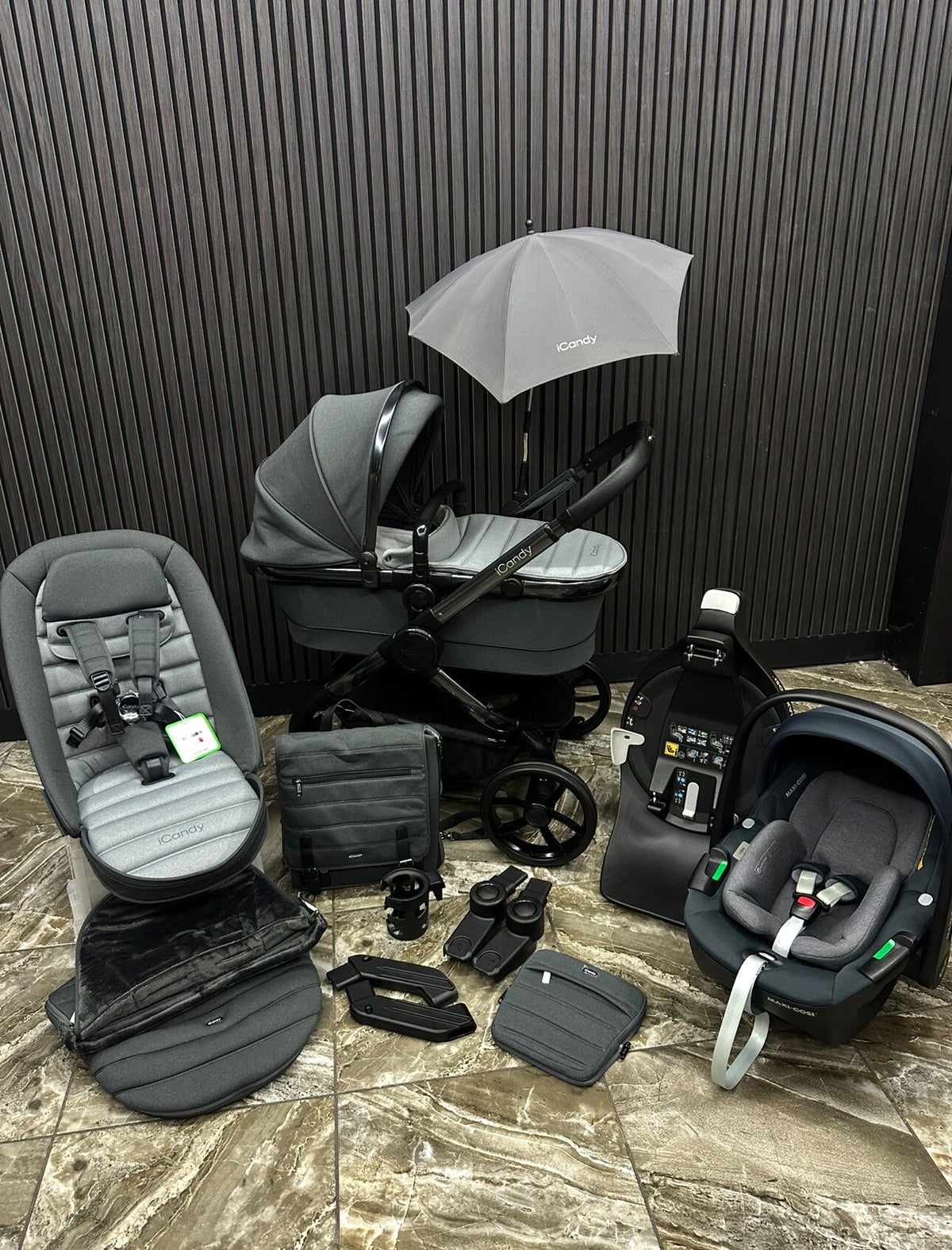 Oh Baby Preloved Prams