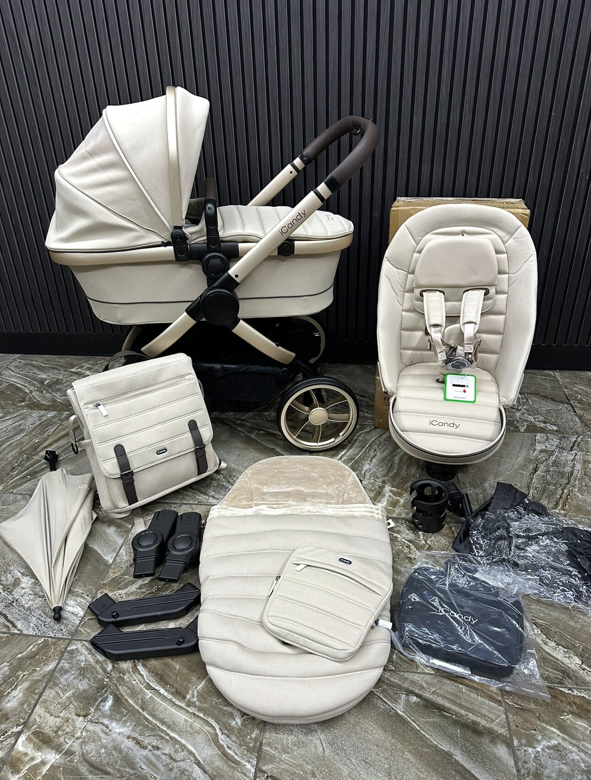 Oh Baby Preloved Prams