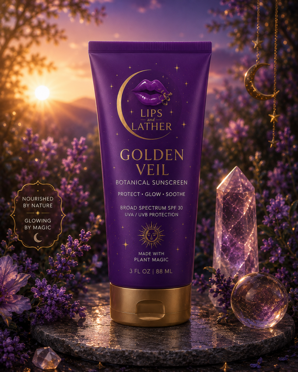 Golden Veil 2 oz