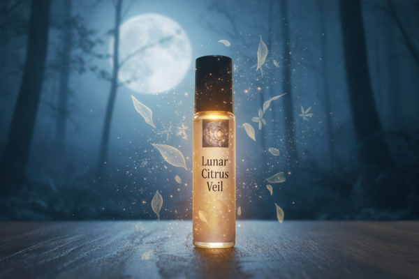 Lunar Citrus Veil 1 oz