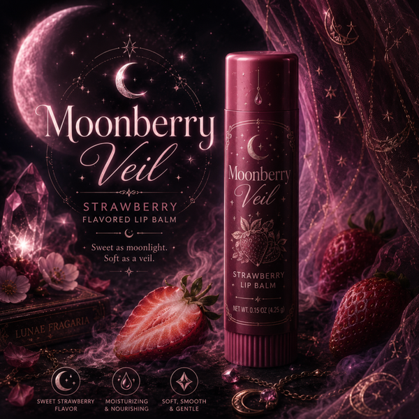 MoonBerry Veil