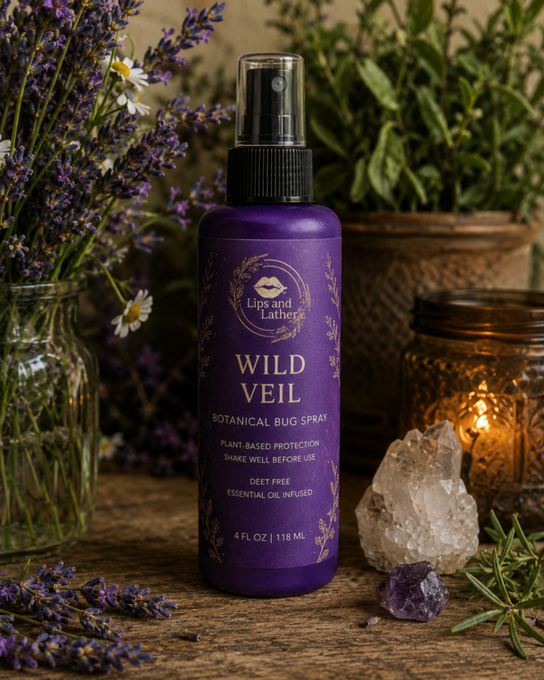 Wild Veil 2oz