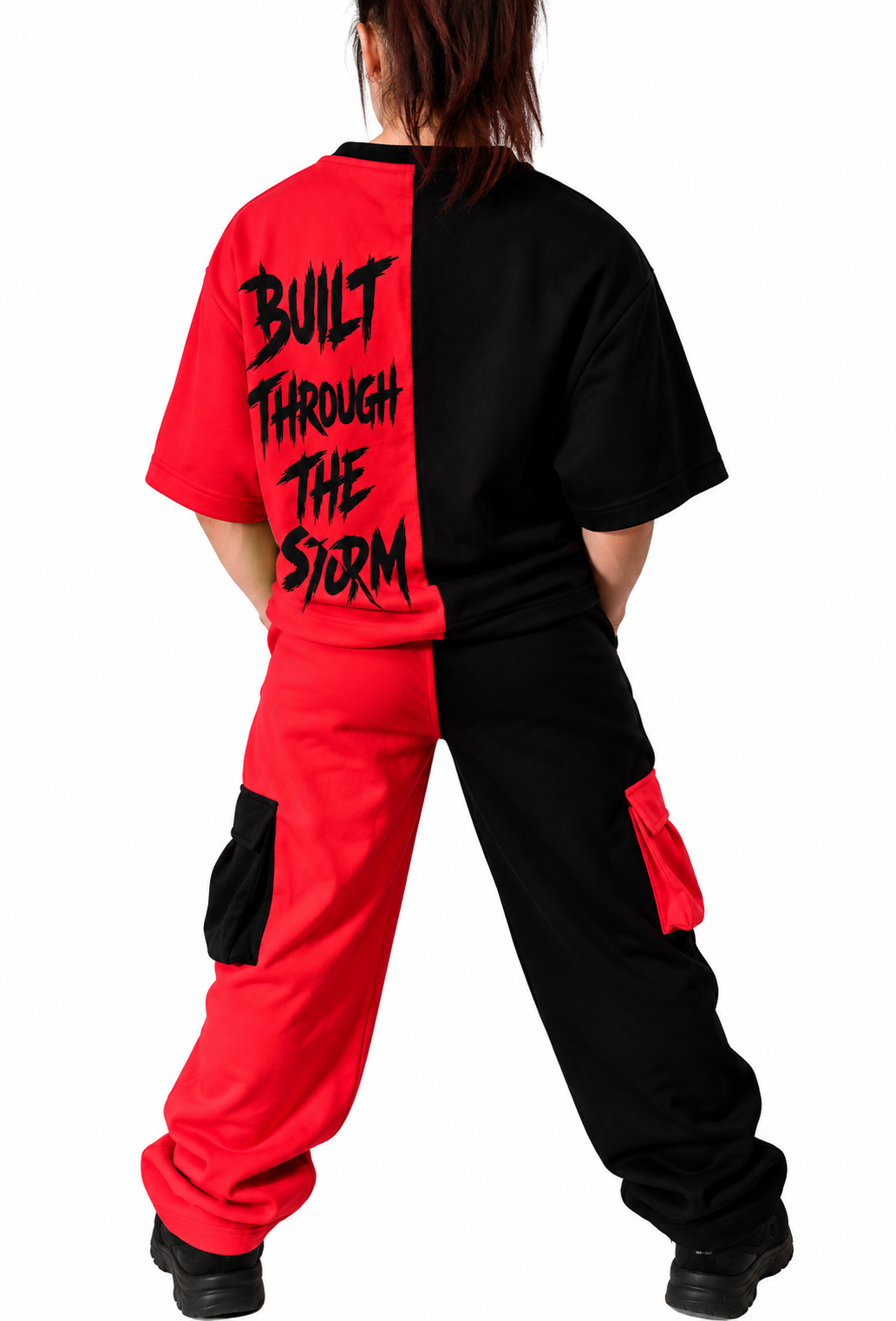 HK GLOBAL APPAREL-Two-Panel Joggers — PRE-ORDER