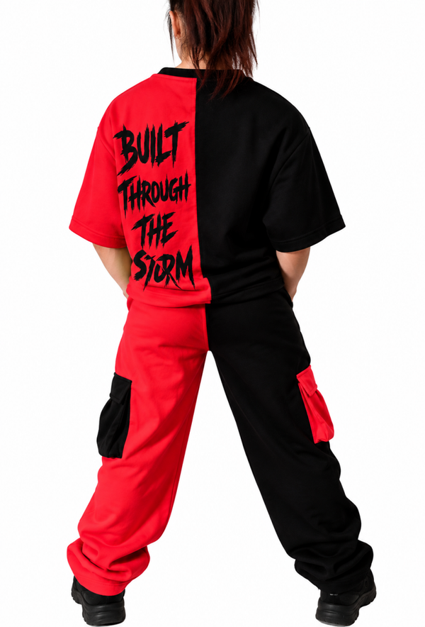 HK GLOBAL APPAREL-Two-Panel Joggers — PRE-ORDER