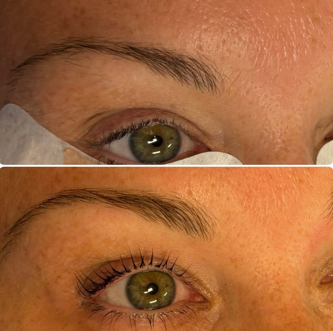     Lash Lift and Tint Roswell GA