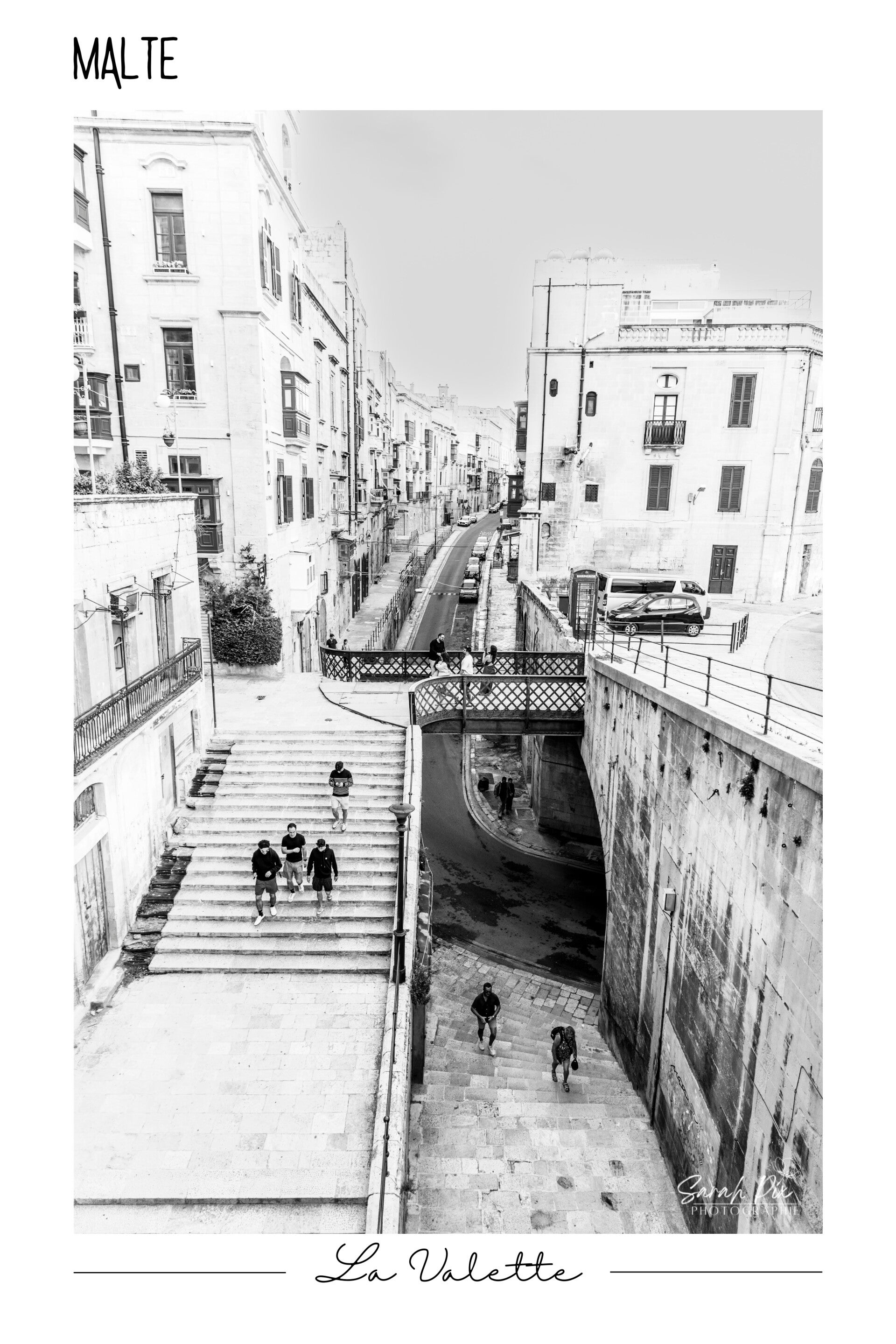 Affiche La Valette