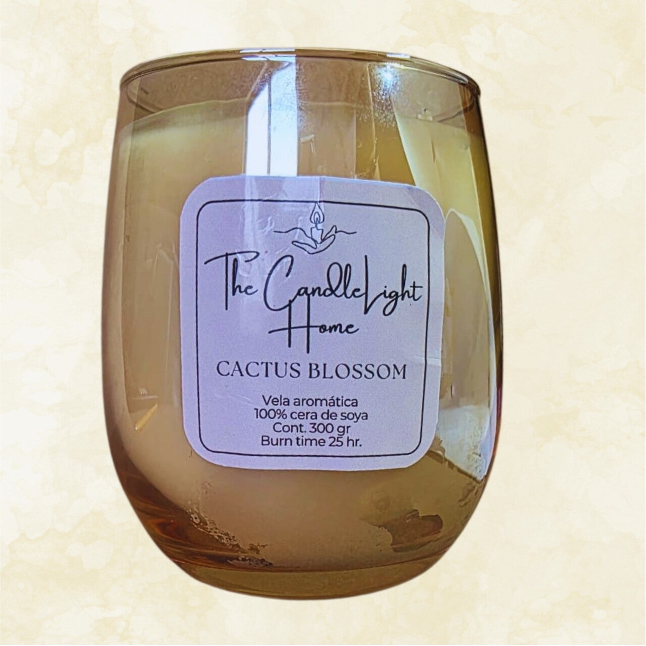 Vaso Tornasol – Cactus Blossom 320g