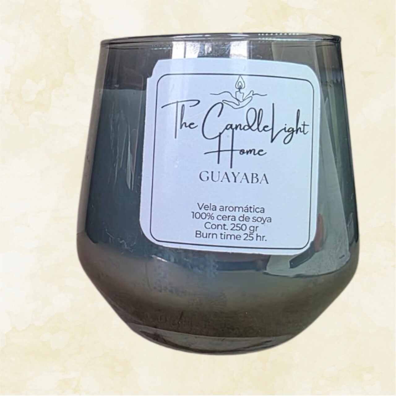 Vaso Tornasol – Guayaba 320g