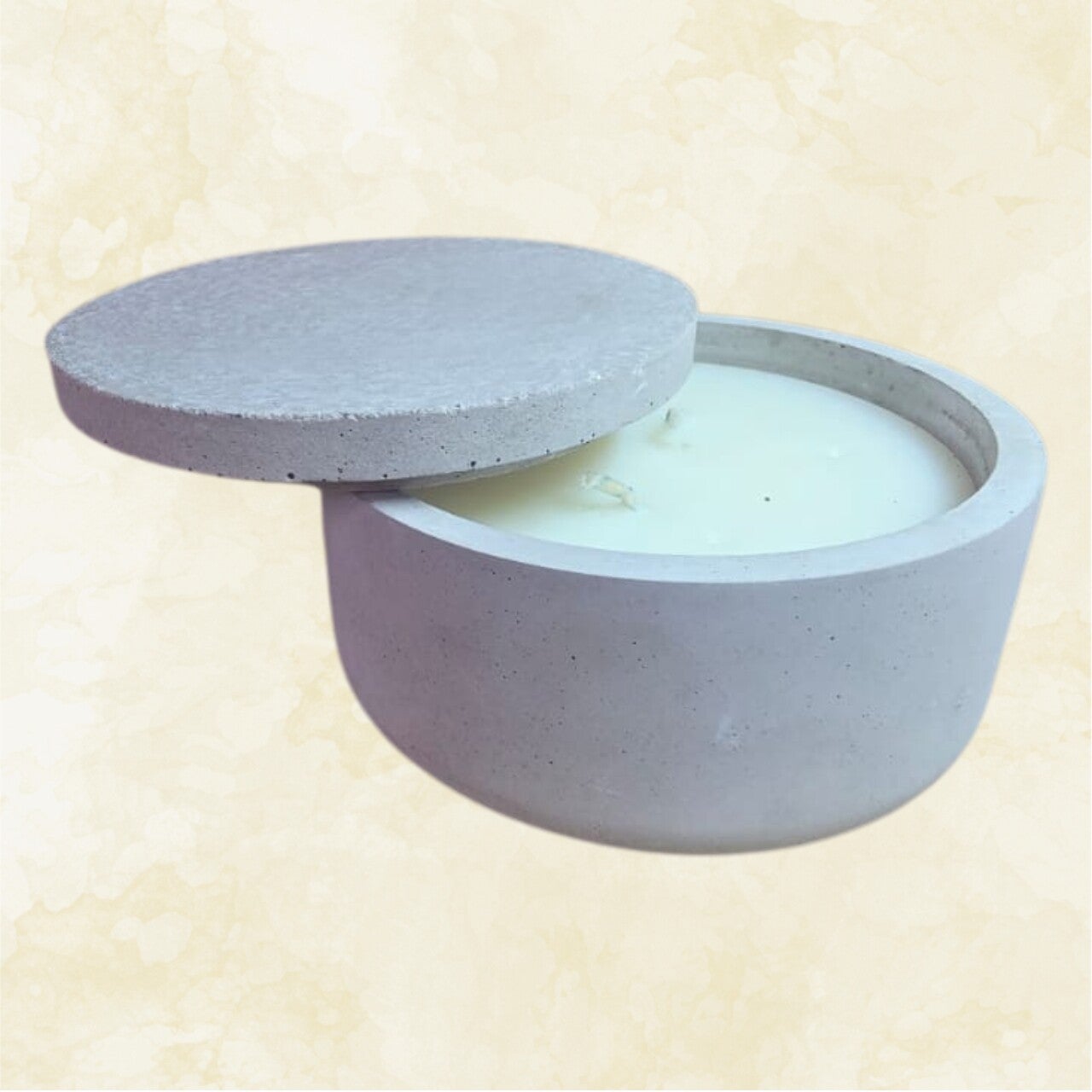 Alhajero de Cerámica – Pink Pineapple Sunrise (220g)