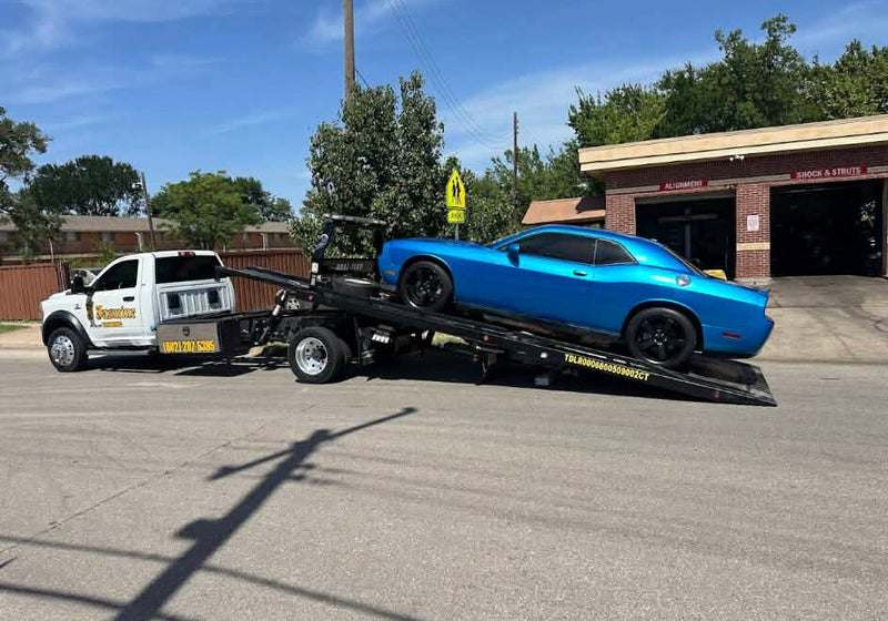 J Jasmine Towing truck and towing work
