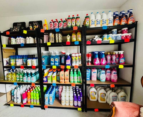 7 Products for £20.00