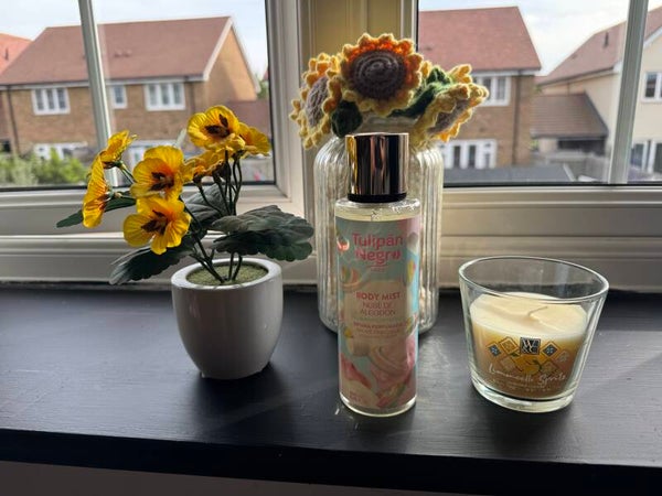 Tulipan Negro Body Mist Candy Floss