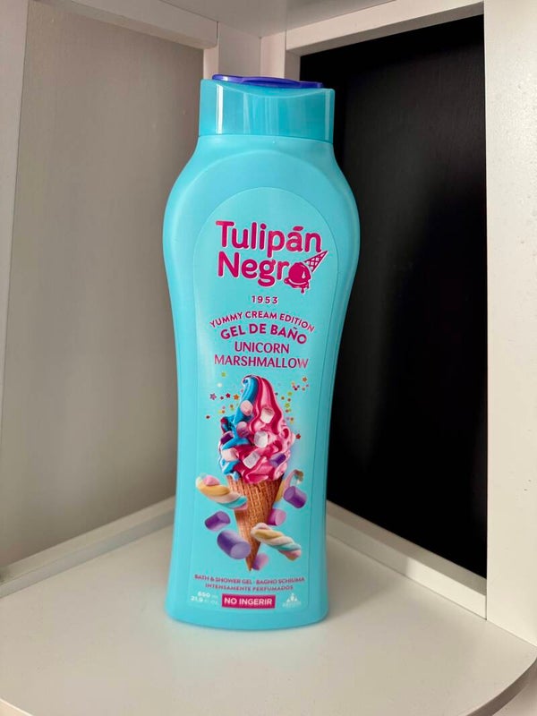 Tulipan Negro Shower Gel Unicorn Marshmallow