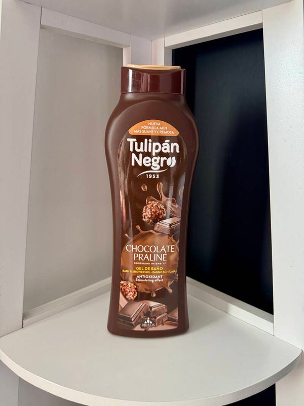 Tulipan Negro Shower Gel Chocolate Praline