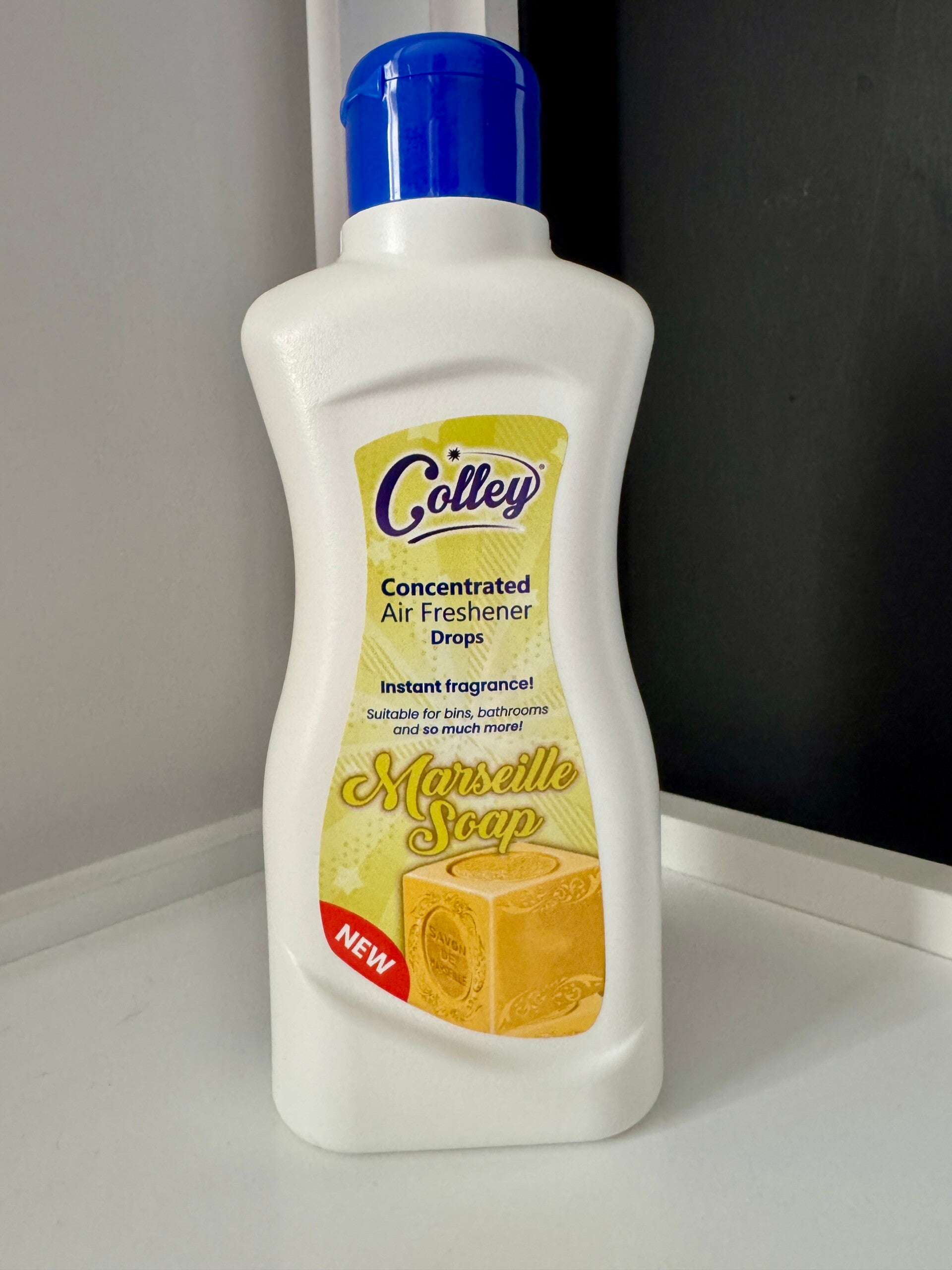 Colley Concentrated Air Freshener Drops Marseille Soap