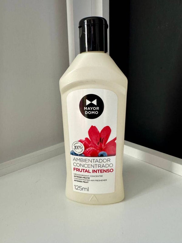 Mayordomo Toilet Drops Concentrated Air Freshener Intense Fruit