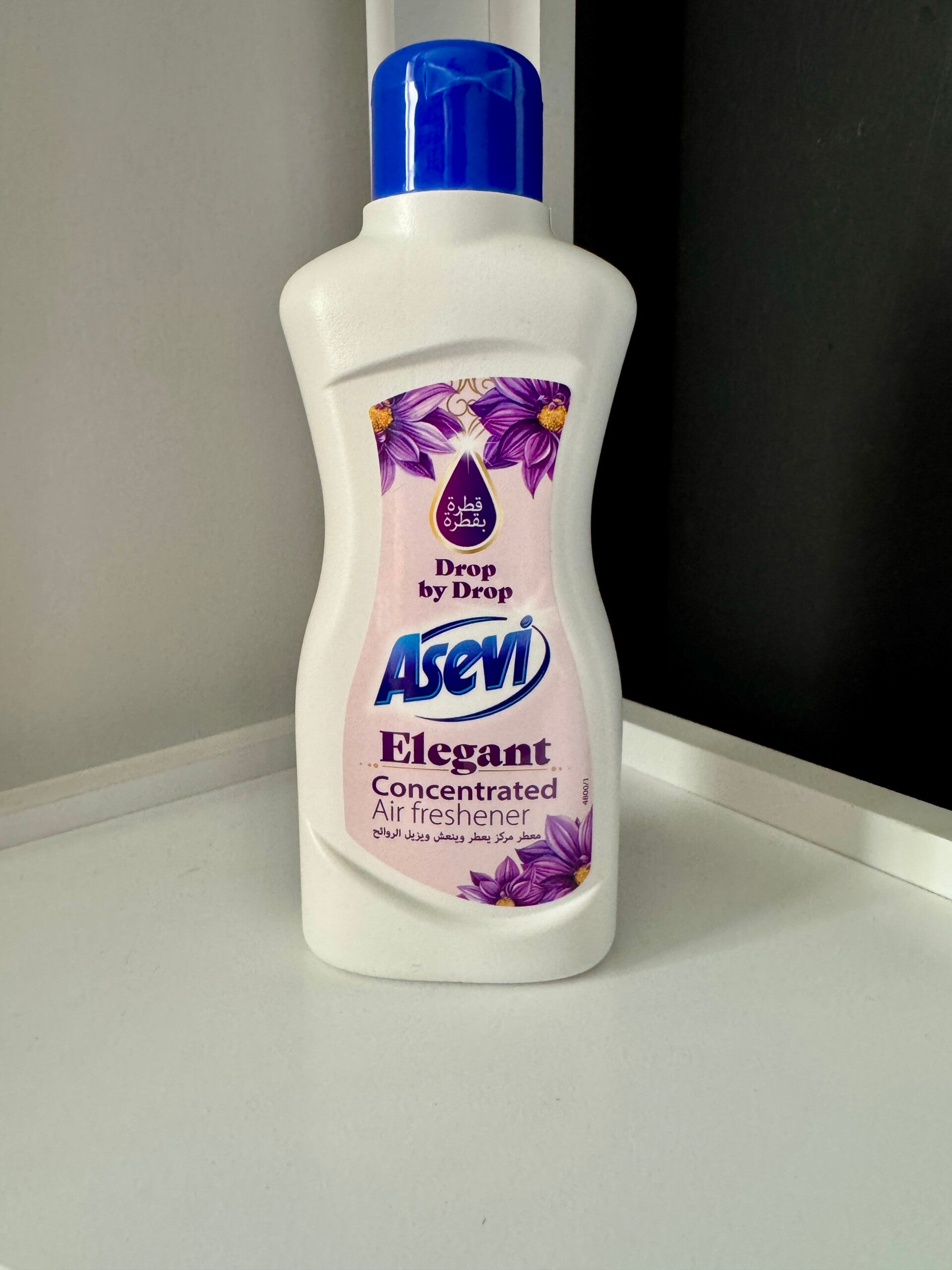 Asevi Liquid Air Freshener Toilet Drops Elegant
