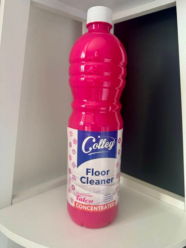 Colley Concentrated Floor Cleaner - Talco