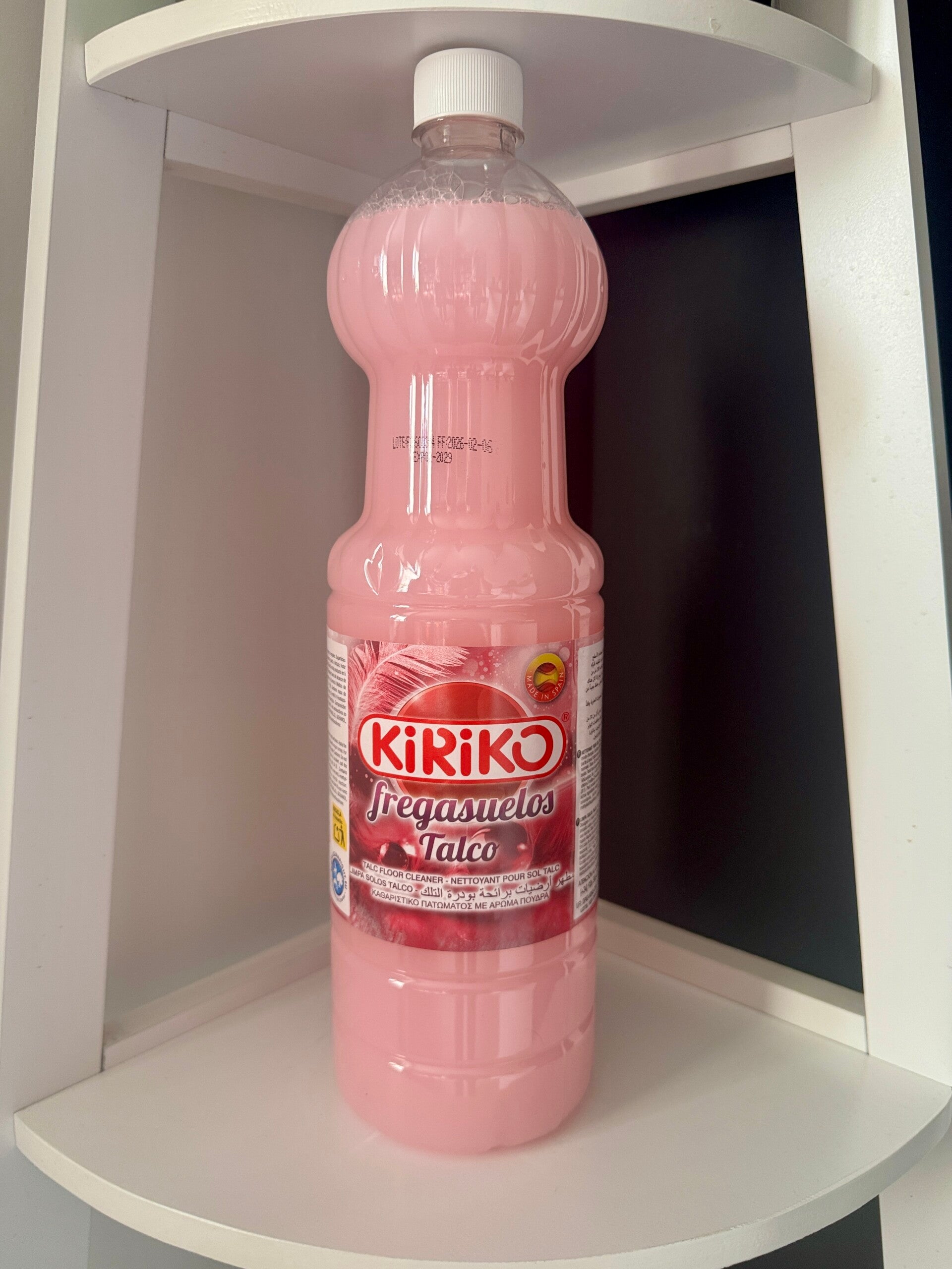 Kiriko Floor Cleaner Talco