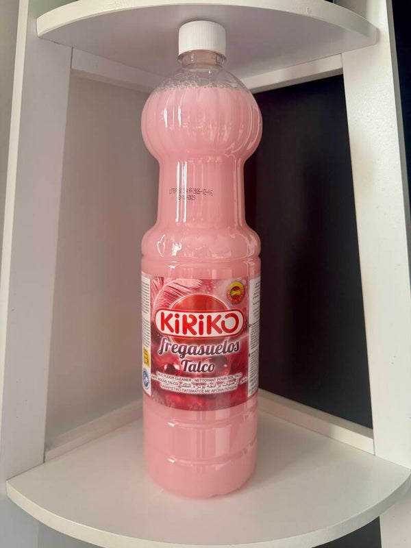 Kiriko Floor Cleaner Talco