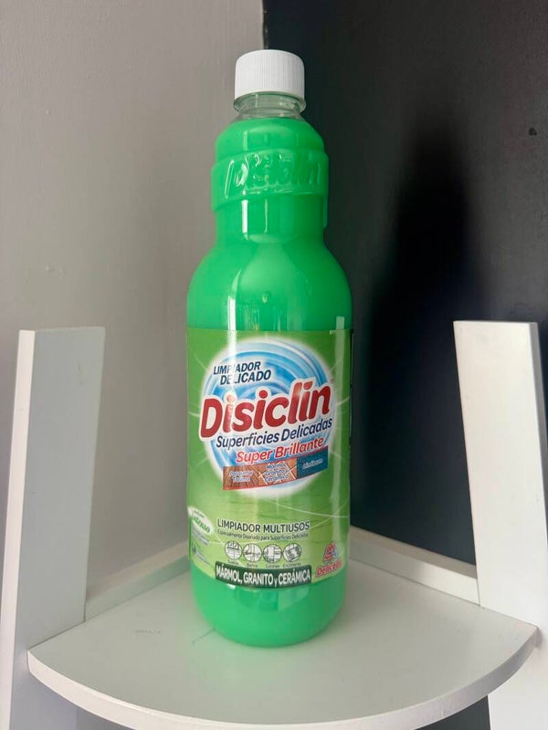 Disiclin Delicate Surfaces Marble, Granite and Ceramic Cleaner