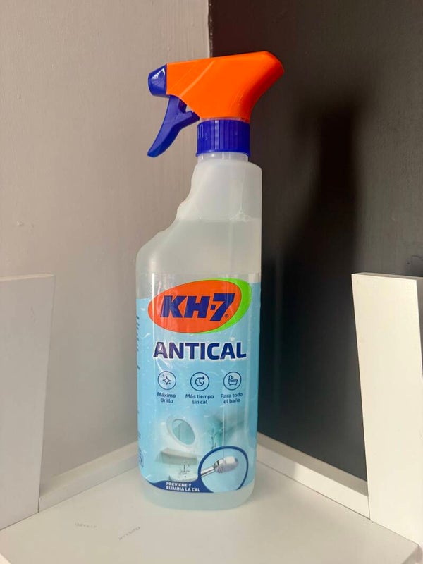 KH-7 Antical Limescale Remover