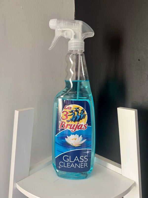 3 Brujas / 3 Witches Glass and Mirror Cleaner