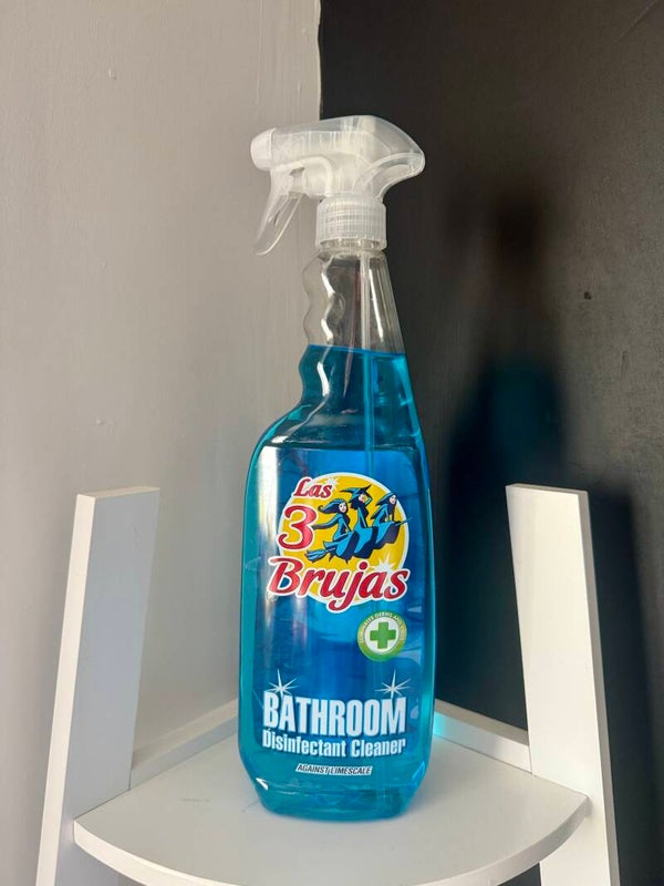 3 Brujas / 3 Witches Bathroom Disinfectant Spray