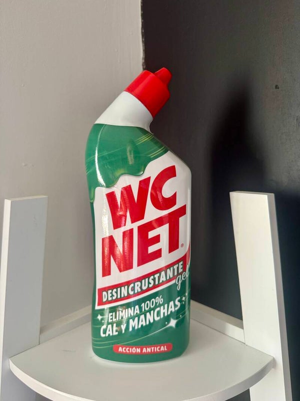 WC Net Descaling Toilet Gel