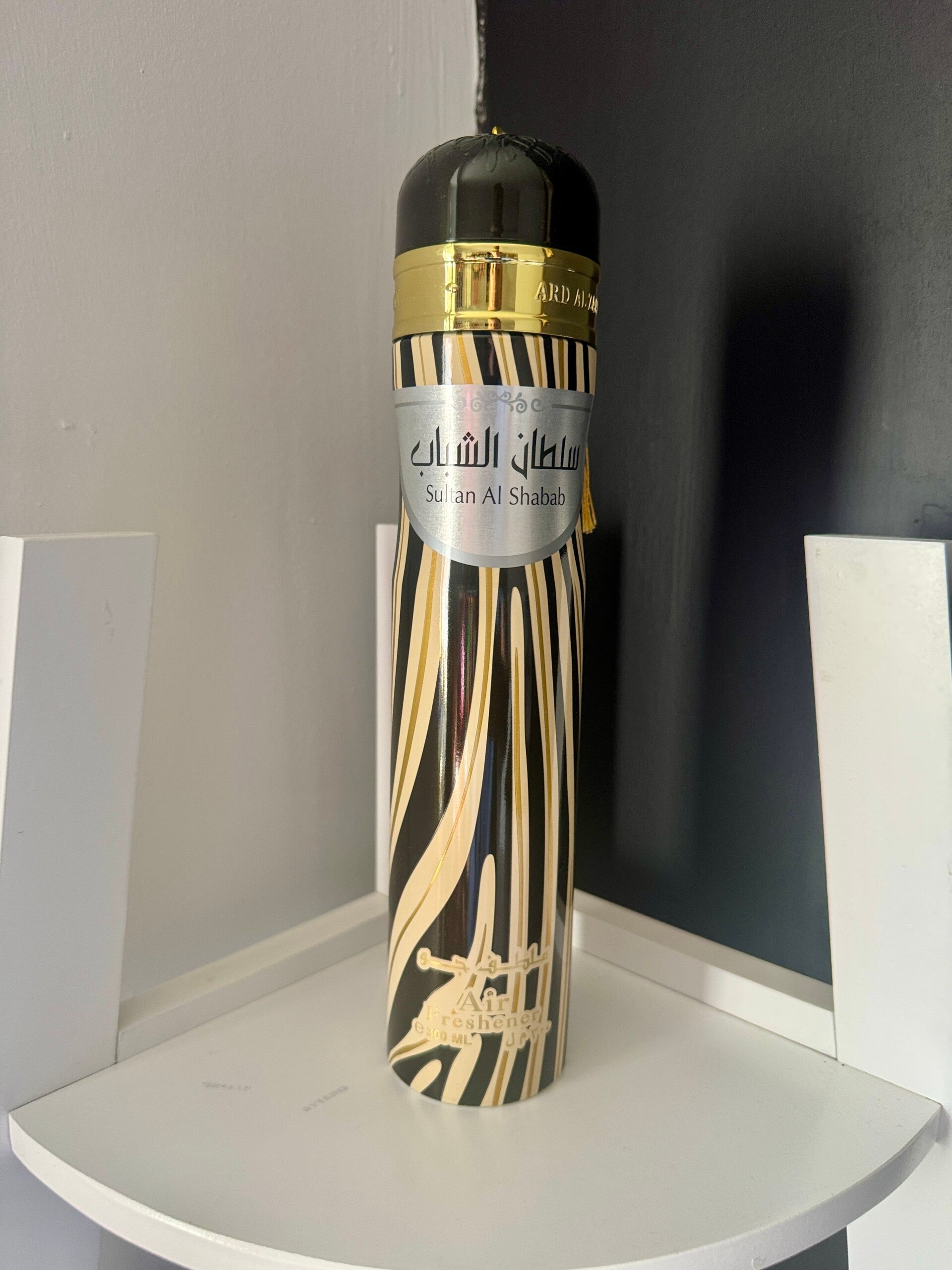 Ard Al-Zaafaran Sultan Al Shab Air Freshener