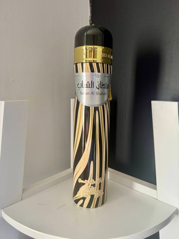Ard Al-Zaafaran Sultan Al Shab Air Freshener