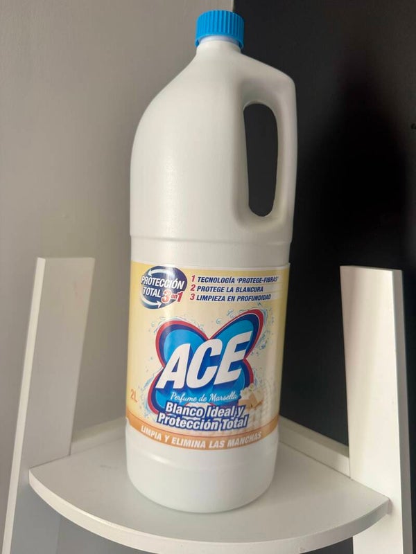 Ace Bleach with Marsella Fragrance