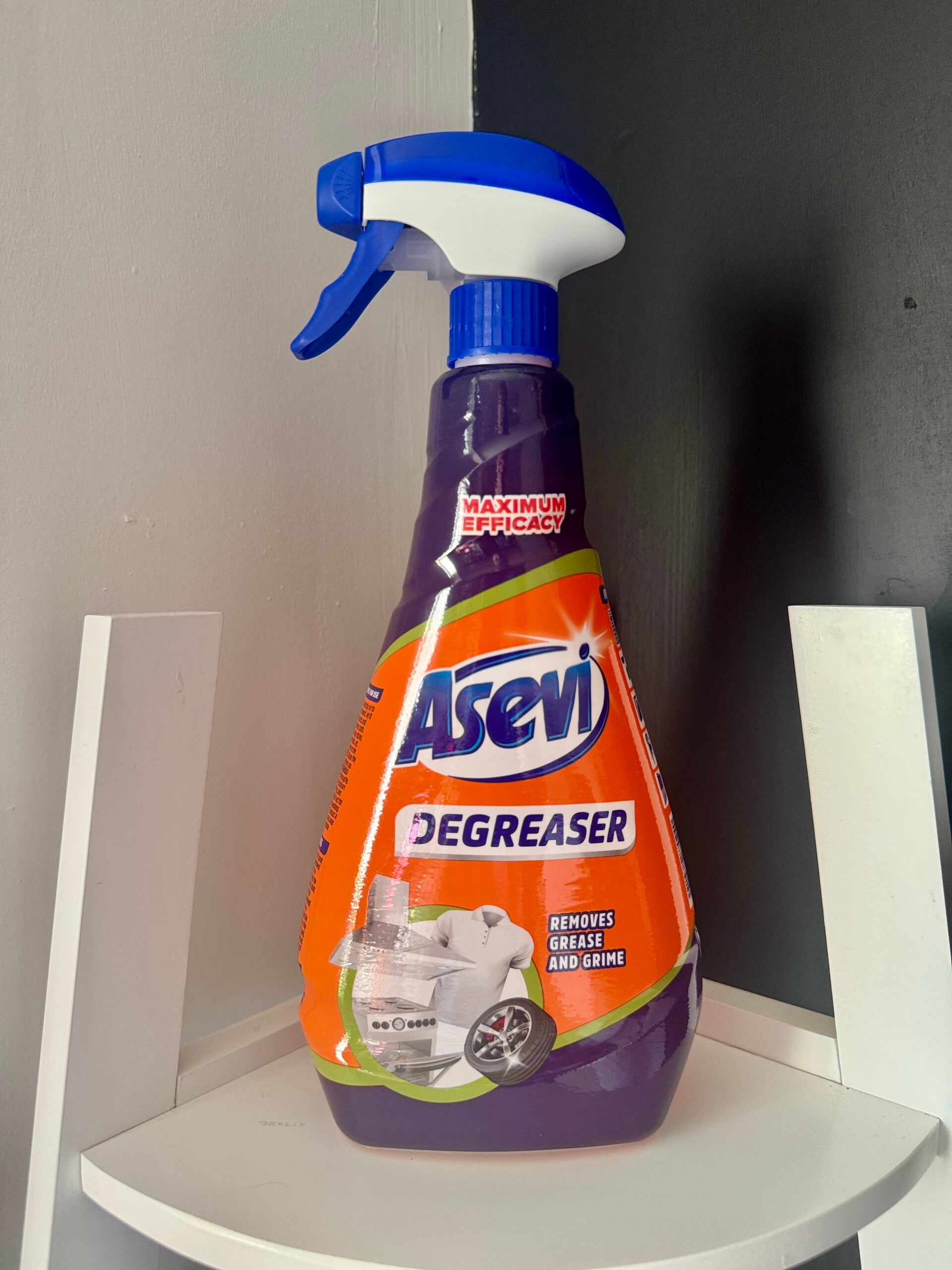 Asevi Power Degreaser
